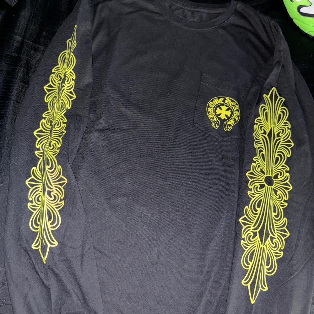 Chrome hearts baseball T